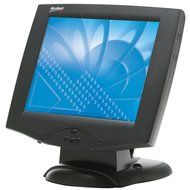 3M M1500SS-SERIAL M1500SS 15IN SCT TOUCH LCD BLK 1024X768 500:1 SER/VGA DESKTOP