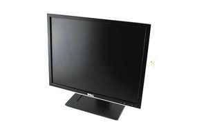 Genuine Dell UltraSharp 2007FPb LCD Monitor 20&quot; 0G324H G324H 0C9536 C9536 W/Stand