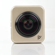 Anywalk Cube 360 Action Video Camera WiFi H.264 360 Degrees Panorama Camera 360x190 Large Panoramic 360 Lens Action... N2