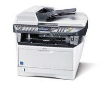 Kyocera 1102MK2US0 ECOSYS FS-1035MFP/DP Black &amp; White Multifunctional Printer; Fast output speed of 37 pages per...