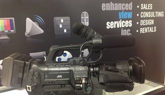 JVC ProHD Solid-State Camcorder N2