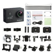 Anbero 14MP Waterproof Action Video Camera Full HD Wifi 1080P 170 Degree Wide Angle Lens with 2-Inch LCD Display N9