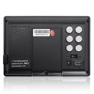 Lilliput 668GL 70NP/H/Y 7&quot; On-camera Field HD Monitor For DSLR with HDMI Ypbpr and Composite... N7
