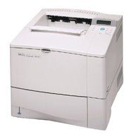 HP LASERJET 4100N WORKGROUP LASER PRINTER C8050A REFURBISHED 90 DAY WARRANTY N2