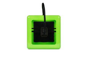 The Micro 3D Printer Retail Edition - [Clear] Auto-calibrating 3D Printer, Assorted 3D Ink - 1 Spool, 1.75mm,... N27