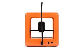 The Micro 3D Printer Retail Edition - [Clear] Auto-calibrating 3D Printer, Assorted 3D Ink - 1 Spool, 1.75mm,... N30