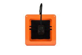 The Micro 3D Printer Retail Edition - [Clear] Auto-calibrating 3D Printer, Assorted 3D Ink - 1 Spool, 1.75mm,... N31