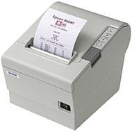 Epson TM-T88IV ReStick Direct Thermal Printer - Monochrome - Desktop - Label/Receipt Print - 2.83 Print Width...