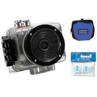 Intova Nova HD 1080p Waterproof Action Camera with Drying Agent and Case N4