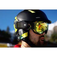 Lightinthebox&reg; Foream GHOSTS Mini 1080P Full-HD 8MP Wearable Helmet Video Camcorder Wi-Fi Sport Action Camera N3