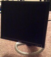 Dell 1703FP 17in LCD Monitor N3