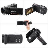 WEILIANTE Portable Handheld Digital Camera Video Camcorder HD 1080P DV 3" LCD Screen 16X Zoom Handy Cam with Telescope...