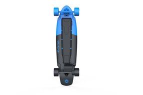 YUNEEC EGO-2 Electric Longboard with Remote Control (Royal Wave) + EVERYTHING YOU NEED SKATE BUNDLE. Includes... N8
