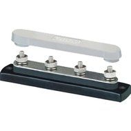 BLUE SEA SYSTEMS BS-2307 / BusBar Common Stud Terminal 4x1/4&quot; With Cover, MFG# 2307, BusBar...