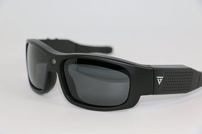 GoVision Pro-1 1080p HD Video/ Audio + 15MP Camera Recording Hands Free Sunglasses w/ UV Polarized Lenses (includes... N4