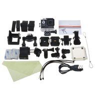 ABLEGRID AG5000 WIFI Novatek 96658 14MP 2.0&quot; LCD 1080P 170 Degree Wide Angle Sports DV Waterproof Action Camera... N9