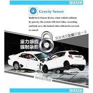 7" Full HD Car Smart Link Navigation &amp; Driving Recorder - Black N9