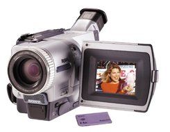 Sony DCR-TRV730 Digital8 Handycam Camcorder with Built-in Digital Still Mode (Discontinued by Manufacturer) N2