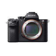 Sony Alpha a7RII Mirrorless Digital Camera with Sony VGC2EM Vertical Grip and SONY XLR-K2M - MICROPHONE ADAPTER... N2