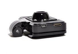 Anytek AT008BCar DVRVideo Camera with 2.5-Inch TFT LCD (Black) N4