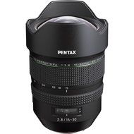 Pentax K-1 Full Frame Wi-Fi Digital SLR Camera Body with 15-30mm f/2.8 WR Lens + 64GB Card + Case + Battery +... N4