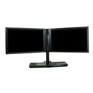 EVGA 200-LM-1700-KR InterView Monitor Dual 17-Inch Widescreen Monitor LCD 1400X900 500:1 8MSREFER... N4