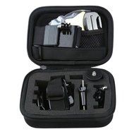 YFY 9-In-1 Basic Outdoor Sports Accessories Kit for GoPro Hero Cameras N5