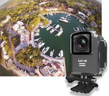 SJCAM M20 2.5K Photo Gyro Video Camcorder Resolution Mini Action Helmet Wifi Camera Waterproof 2160PHD Sport DV... N6