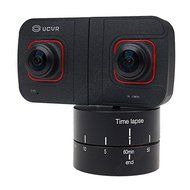 Chunnuan UCVR EYE Panoramic Camera 360 Degrees Digital VR 4K+Panning Rotating Time Lapse N6