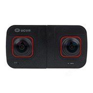 Chunnuan UCVR EYE Panoramic Camera 360 Degrees Digital VR 4K+Panning Rotating Time Lapse N7
