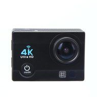 SANNYSIS Waterproof Case 1080P 4K WIFI Mini Action Cam HD DV Sports Recorder Camera Black N6
