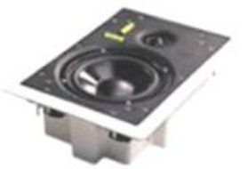 MTX 620WE Rectangular 180-Watt In-Wall/In-Ceiling Speaker, Single (White) (Discontinued by Manufacturer)