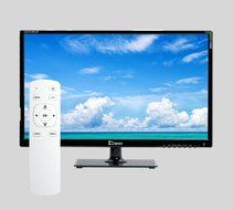 QX View QHD2410R DP REMOTE 24&quot; QHD (2560x1440) Eye Free, Hot Key, LOS, Game Mode, Remote included... N2