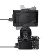 Sony CLMFHD5 Clip-On LCD Monitor (Black) N3