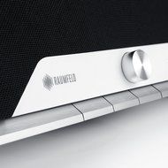 Raumfeld One M Streaming Wireless Speaker (Black) N14