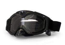 The Liquid Image XSC Impact Series HD 365BK MX Goggle with Integrated True POV HD Video Camera with 1.5x Optical...