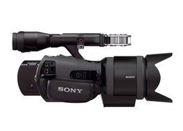 Sony NEX-VG30H Handycam "With English instruction manual" - International Version (No Warranty) N7