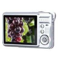 Chinatera 18MP 2.7" TFT LCD Digital Camcorder Camera DV DVR 8X Digital Zoom HD 1280x720 (Black) N8
