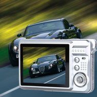 Chinatera 18MP 2.7" TFT LCD Digital Camcorder Camera DV DVR 8X Digital Zoom HD 1280x720 (Black) N9