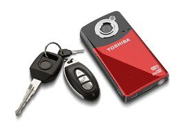 Toshiba Camileo AIR10 with 4GB SD Card Camileo Air10 (Discontinued by Manufacturer) N4