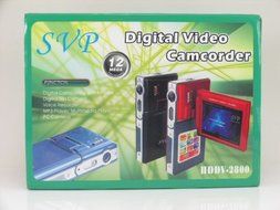 MPEG 4 Digital Video Camcorder Digital Video Camera N3