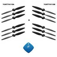 Yuneec Propellers for Typhoon H Hexacopter, 2 Full Sets, 12 Total Genuine OEM Props (2 Sets of A &amp; B Rotor Blades... N3