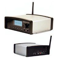 Brand New Grace Digital Audio Bus Music Sys Internet Radio