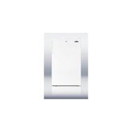 AccuCold CM411LBI7 20&quot; Commercially Approved Compact Refrigerator with 4.1 cu.ft. Capacity Factory Installed Lock... N4