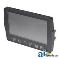 A &amp; I Products CabCAM 7&quot; Color Digital TFT LCD Replacement for Case-IH Part N...