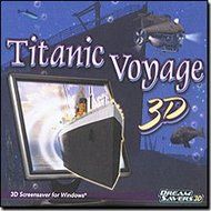 Titanic Voyage 3D Screensaver