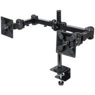 MANHATTAN 420808 36&quot; LCD Pole for 2 Computer Monitors