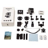 Smarson WIFI HD Digital Action Sports Camera, 12 MP 1080P 1.5&quot; LCD N6