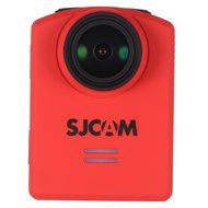 SJCAM M20 4K 1080P Full HD 16MP 166&iexcl;&atilde;Wide Angle Waterproof 30M WiFi Sports Action Camera - Red N5