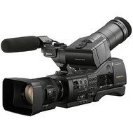 Sony NEX-EA50UH Professional Camcorder with 18-200mm Servo Zoom Lens (Discontinued by Manufacturer) N2